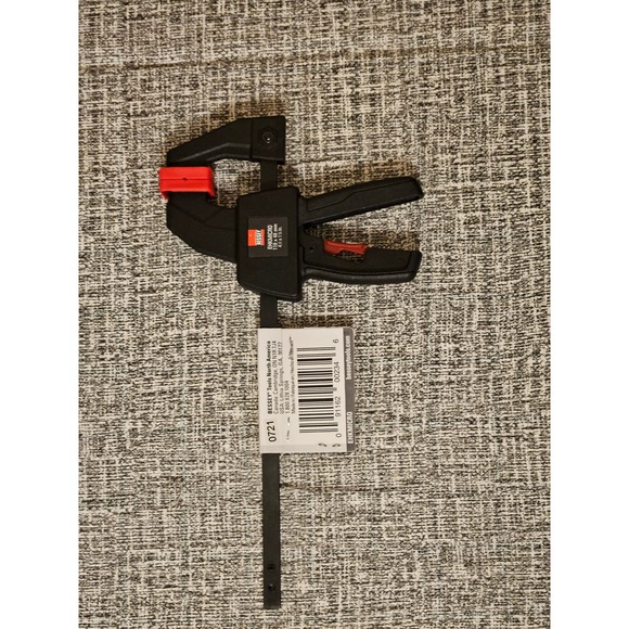 NWT 4½ Bessey Trigger and Spring Combination Clamp - Picture 2 of 3